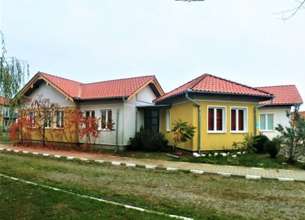 Bethesda Das Dach ist fertig