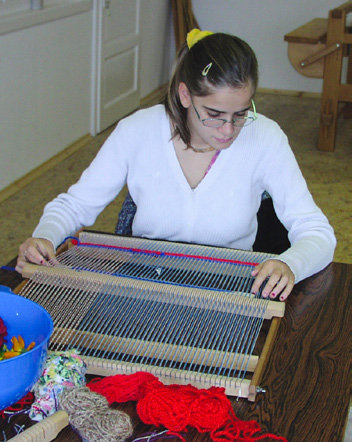 Claudia Webrahmen