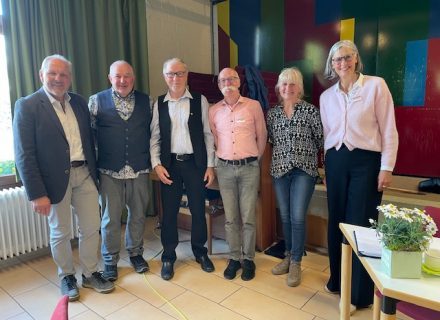 Neuer Finanzvorstand gewählt