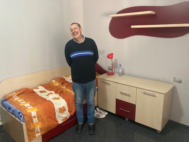Die erste Wohnung